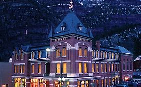 Beaumont Hotel & Spa Ouray Co